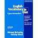 English Vocabulary in Use Upper-Intermediate with answers (Vocabulary in Use) (Vocabulary in Use)