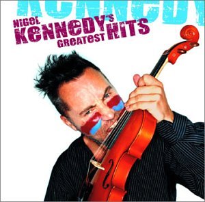 CD-Charts   : Nigel Kennedy's Greatest Hits