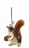 Limited Edition 4-Inch Squirrel Ornament