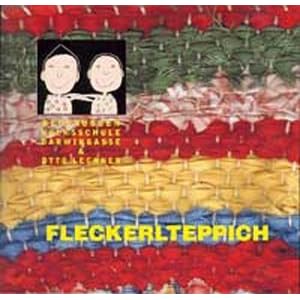 Fleckerlteppich