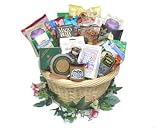 Lasting Impression Gourmet Corporate Gift Basket
