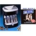 Ultra Sorter Motorized Coin Sorter with 100 free coin tubes
