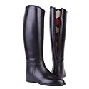 HKM Reitstiefel Kinder mit Reißverschluß