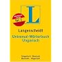 Langenscheidt Universal-W�rterbuch Ungarisch