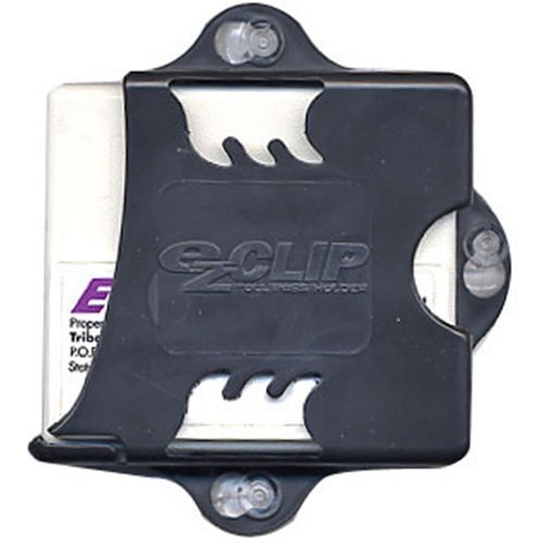 Electronic Holder Black