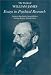 Book Essays in Psychical Research (The Works of William James)