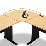 Advantage Beech Finish Corner Connector by Bush Furniture