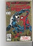 THE AMAZING SPIDERMAN COMIC BOOK-GIANT SIZED 30TH ANNIVERSARY OF AMAZING SPIDER-MAN (SPIDEY VS.VENOM:THE FINAL CONFRONTATION!)