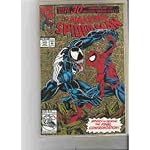 THE AMAZING SPIDERMAN COMIC BOOK-GIANT SIZED 30TH ANNIVERSARY OF AMAZING SPIDER-MAN (SPIDEY VS.VENOM:THE FINAL CONFRONTATION!) book cover
