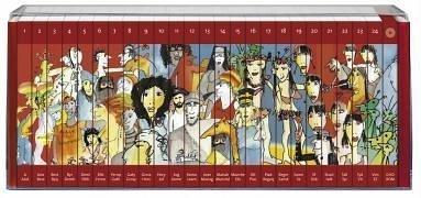 Meyers Gro�es Taschenlexikon, 24 Bde. m. DVD-ROM - K�nstlerausgabe Udo Lindenberg