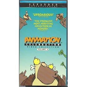 Animation Celebration Vol 04 [VHS]
