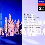 Sibelius: Symphonies Nos. 3, 5, 6 & 7; Tapiola; En Saga