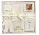 Christening Gift Set - Baptism Gift Basket