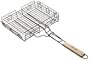 Buckaroo Barbeque Great Plains Nonstick Grill Basket, 24-Inches