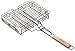 Buckaroo Barbeque Great Plains Nonstick Grill Basket, 24-Inches