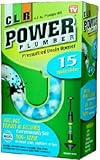 UPC 078291775815 product image for CLR Power Plumber Pressurized Drain Opener Plunger Kit, 4.5-Ounce Can | upcitemdb.com