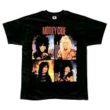 Motley Crue - Glam Rock T-Shirt