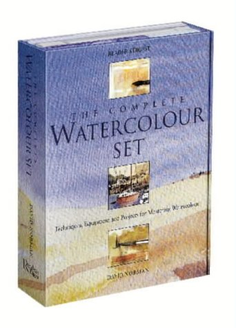 The Complete Watercolour Set (Readers Digest)