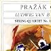 Quatuor � cordes n� 15 en la mineur, op 132 / n� 16 en fa majeur, "Muss es sein? es muss sein", op 135