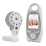from Motorola Motorola MBP30 Digital Video Baby Monitor