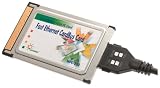 Macsense MPC-200 10/100Mbps Cardbus Laptop Network Adapter (PC/Mac)