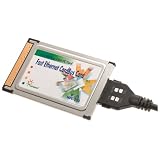 Macsense MPC-200 10/100Mbps Cardbus Laptop Network Adapter (PC/Mac)