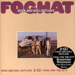 Rock & Roll Outlaws / Fool For The City