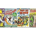 Marvel Comic Books - Wall Paper Border with 15 Covers