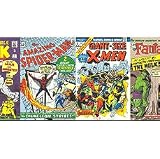  : Marvel Comic Books - Wall Paper Border with 15 Covers
