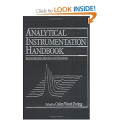 Analytical Instrumentation Handbook