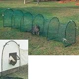 Kittywalk Outdoor Cat Run (Lawn Version)