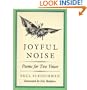 Joyful Noise: Poems for Two Voices