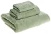 Lenox Mirage Washcloth, Crystal Green