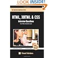 HTML, XHTML and CSS Interview Questions You'll Most Likely Be Asked