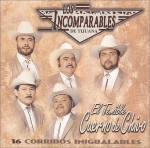 Los Incomparables De Tijuana - 16 Corridos Inigualables - Zortam Music