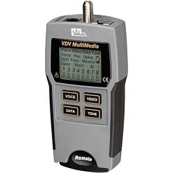 Vdv Multimedia Voice, Data and Video Tester