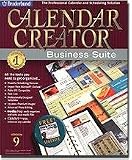 Calendar Creator 9 Business Suite 9