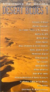 Produkt-Bild: Desert Blues:Sahara Ambiences
