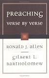 Preaching Verse by Verse