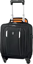 Victorinox Werks Traveler 5.0 WT Wheeled Tote, Black, One Size
