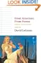 Great American Prose Poems : From Poe to the Present