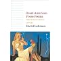 Great American Prose Poems : From Poe to the Present