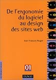 De l'ergonomie du logiciel au design des sites web