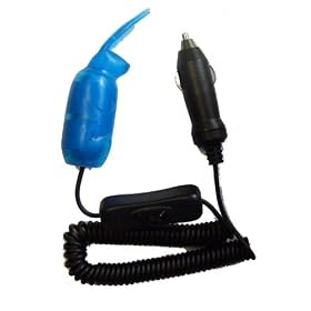 Top Cat 116 '12 Volt' Rabbit Travel Vibe Worlds Most Powerful Vibe - Blue