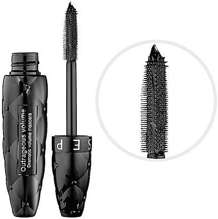 SEPHORA COLLECTION Outrageous Volume Mascara Ultra Black by Eye Makeup