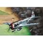 P-47D Thunderbolt 1-72 Plastic Model Kit by Revell Germany