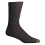 Gold Toe Men's Windsor Wool Dress Sock, 3-Pack