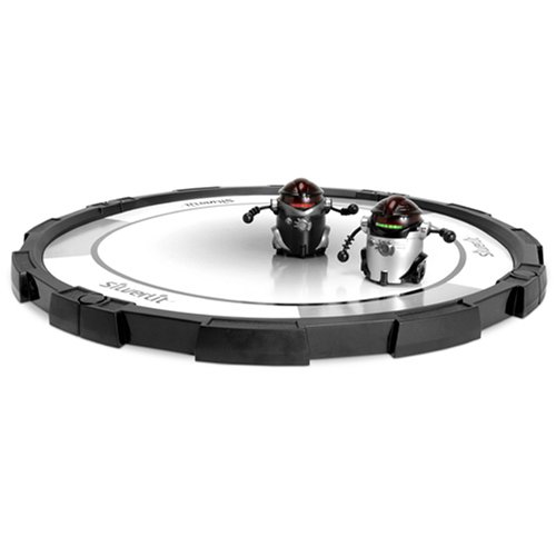 Childrens Toyshop  Toys : Silverlit Electronics Radio Controlled Robot D.N.A. Set
