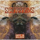 Hot and Slow: Best Masters of the 70's by  Scorpions 