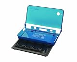 DSi XL ArmorStore Case and Stand - Blue
